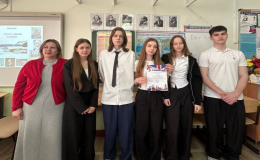Неделя английского языка в нашей школе 