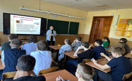 День славянской письменности и культуры: важный урок в нашей школе
