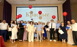 Мы гордимся нашими выпускниками!