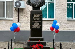 День Воздушно-десантных войск в школе №6 имени Маргелова